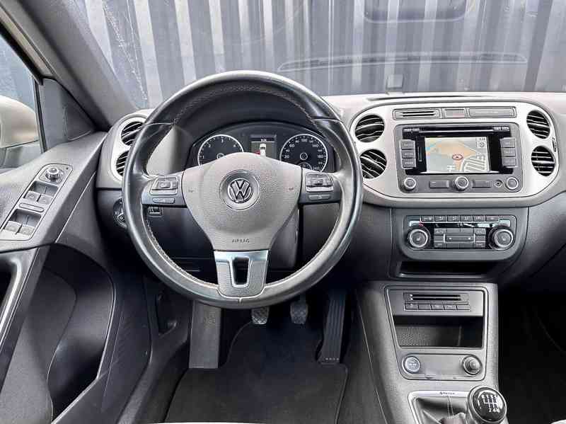 Volkswagen Tiguan,  2.0 TDI Sport&Style, 4Motion - foto 5