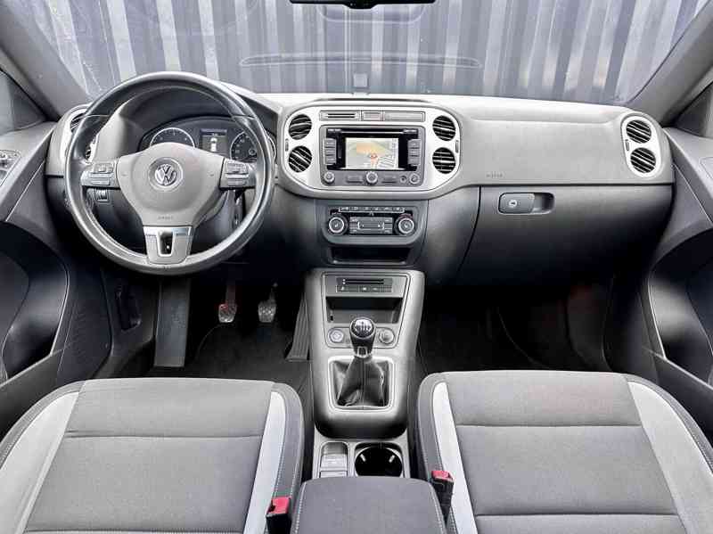 Volkswagen Tiguan,  2.0 TDI Sport&Style, 4Motion - foto 11