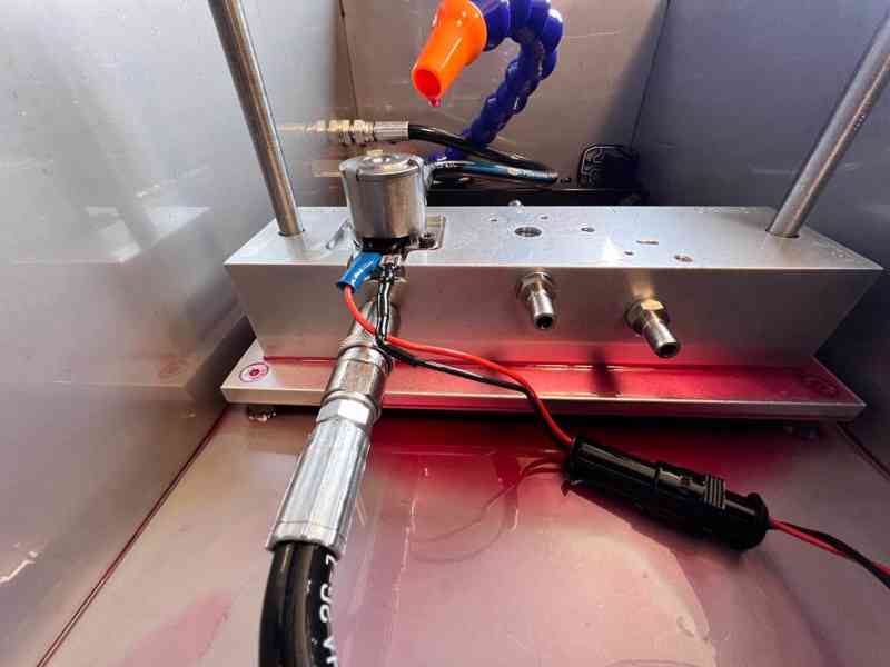 Mechatronika DSG oprava výměna DQ200 DQ250 DQ380 DQ400 DQ500 - foto 11