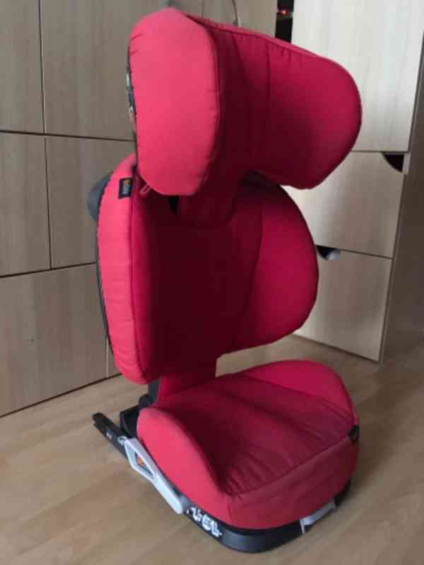 Autosedačka BeSafe - foto 3