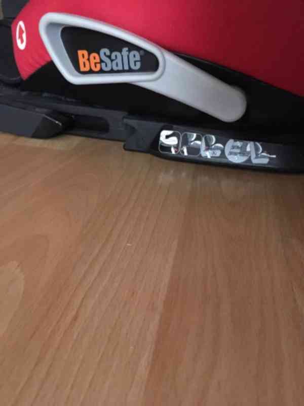 Autosedačka BeSafe - foto 4