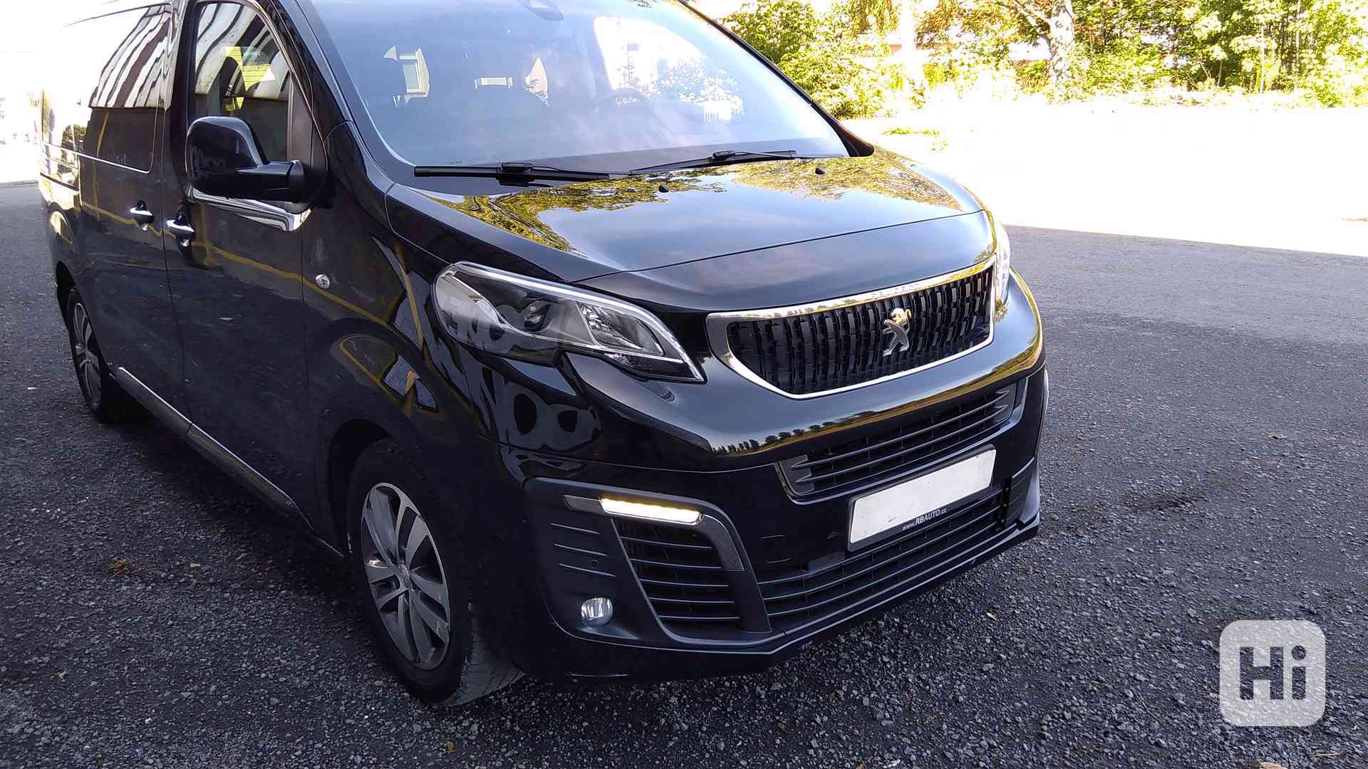 PEUGEOT Traveller 2,0 BlueHdi Sky Window ČR DPH - foto 1