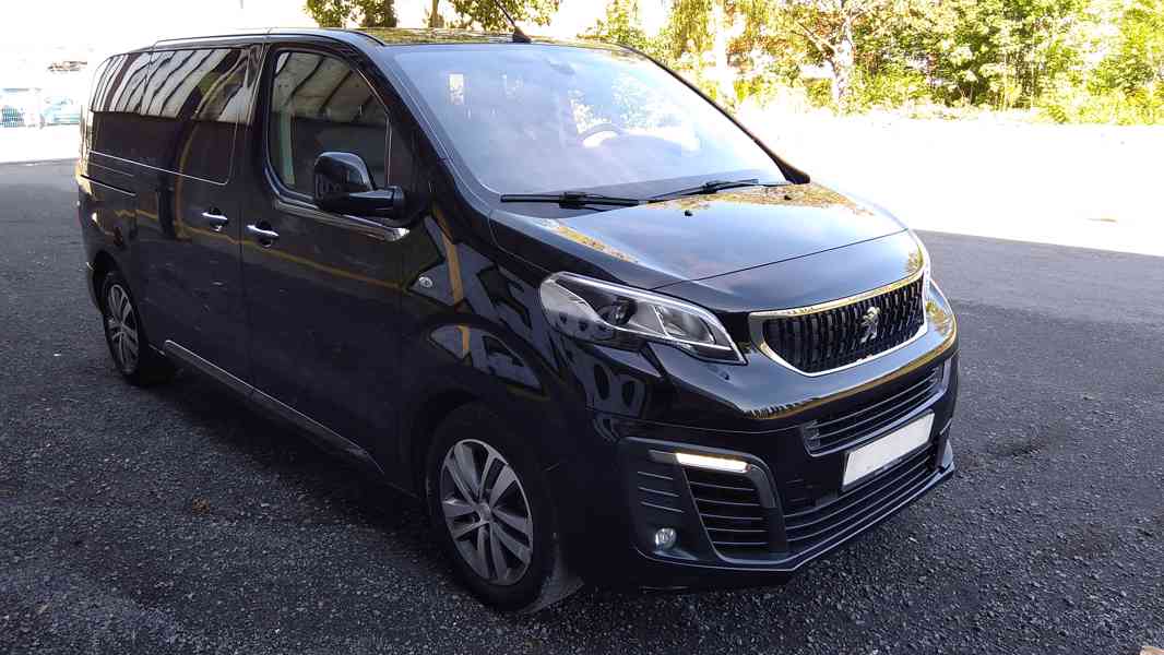 PEUGEOT Traveller 2,0 BlueHdi Sky Window ČR DPH - foto 5