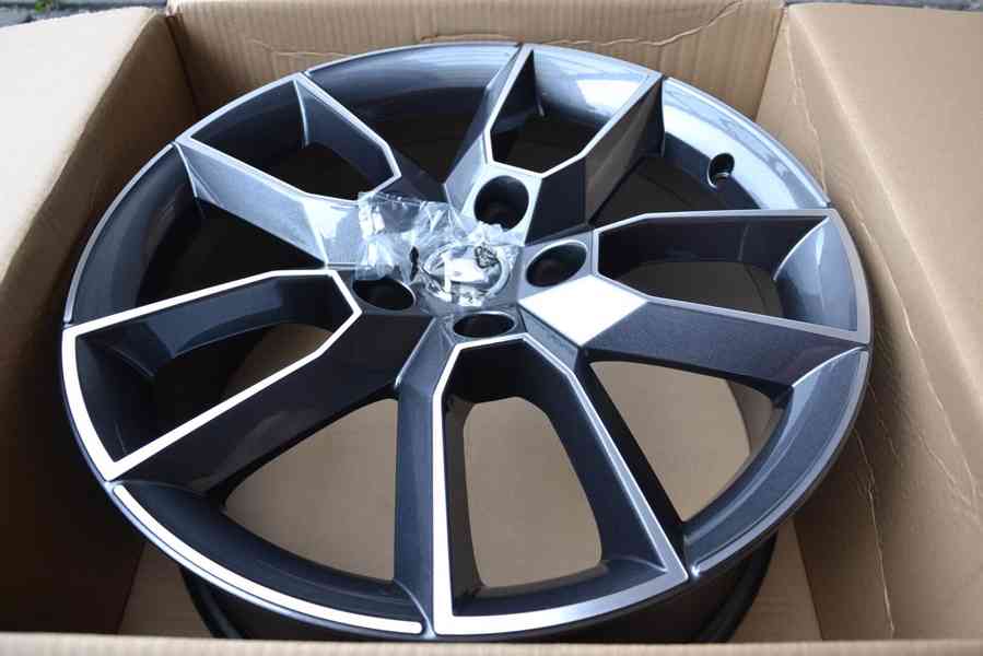 Škoda Octavia III RS –NOVÉ 18 Alu disky 7Jx18 ET51, - foto 1