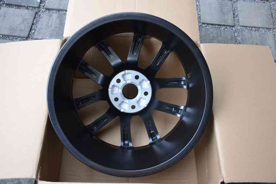 Škoda Octavia III RS –NOVÉ 18 Alu disky 7Jx18 ET51, - foto 12