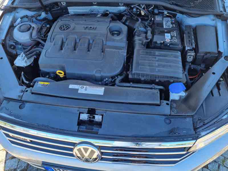 Volkswagen Passat Alltrack 2.0 TDI SCR 4Motion DSG - foto 6