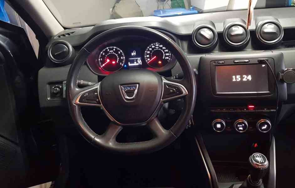 Dacia Duster 1.5 BLUE dCi Prestige 4x4 85kw - foto 9