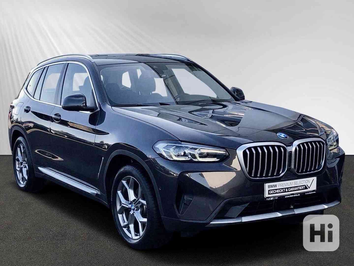 BMW X3 xDrive 20i AUT, Ad.LED, Ad.podv,Stop&GO,Tažné,Key Les - foto 1