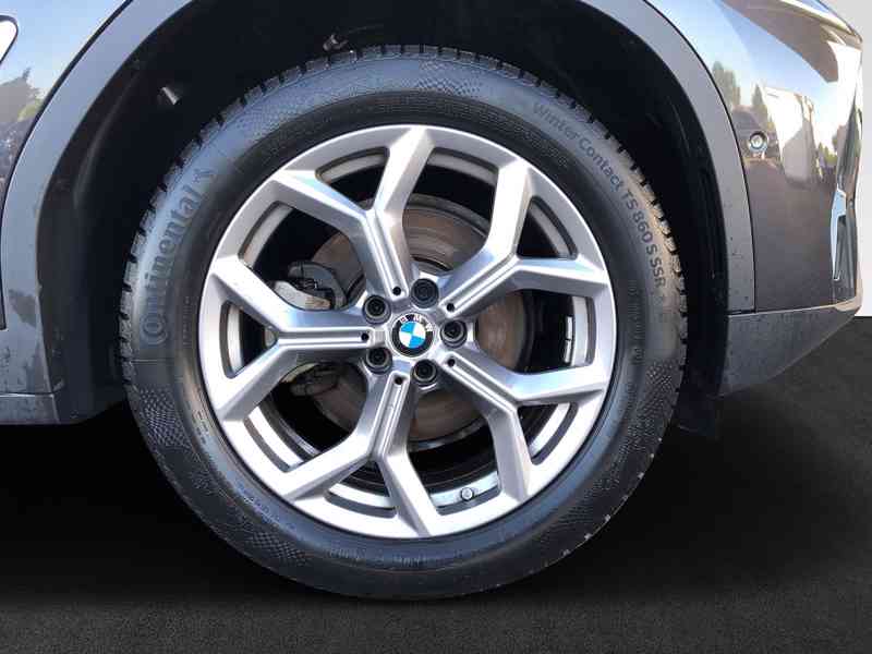 BMW X3 xDrive 20i AUT, Ad.LED, Ad.podv,Stop&GO,Tažné,Key Les - foto 10