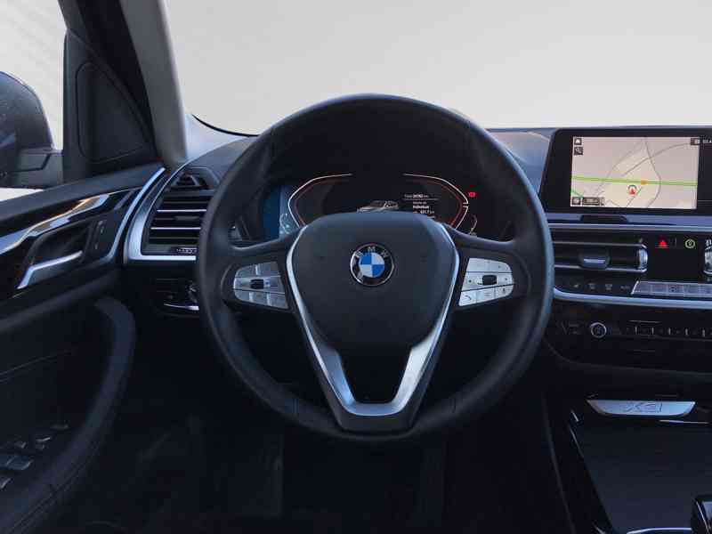 BMW X3 xDrive 20i AUT, Ad.LED, Ad.podv,Stop&GO,Tažné,Key Les - foto 5