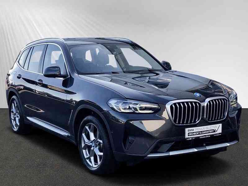 BMW X3 xDrive 20i AUT, Ad.LED, Ad.podv,Stop&GO,Tažné,Key Les - foto 1