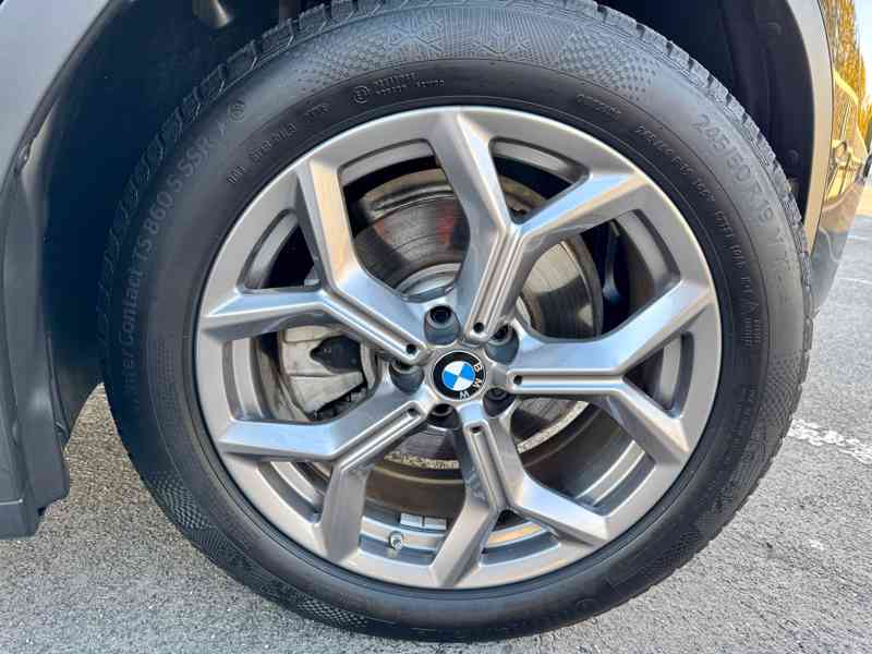 BMW X3 xDrive 20i AUT, Ad.LED, Ad.podv,Stop&GO,Tažné,Key Les - foto 45