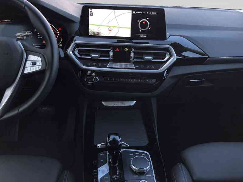 BMW X3 xDrive 20i AUT, Ad.LED, Ad.podv,Stop&GO,Tažné,Key Les - foto 6