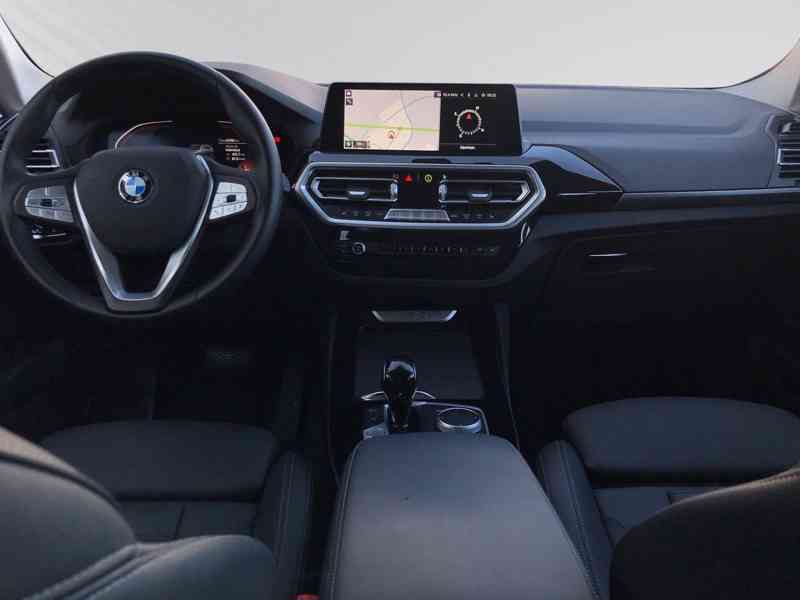 BMW X3 xDrive 20i AUT, Ad.LED, Ad.podv,Stop&GO,Tažné,Key Les - foto 4