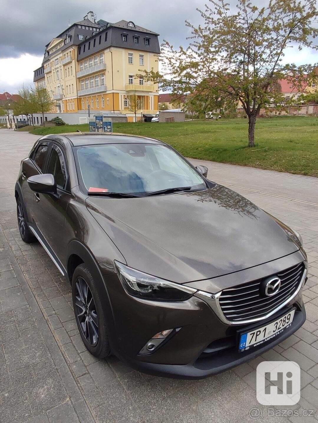 Mazda CX-3 2,0   Skyactiv-G. Revolution - foto 1