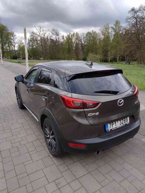 Mazda CX-3 2,0   Skyactiv-G. Revolution - foto 14