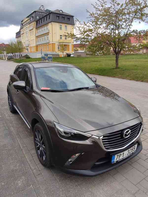 Mazda CX-3 2,0   Skyactiv-G. Revolution - foto 1