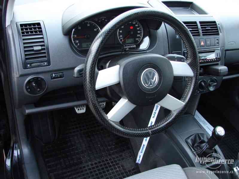 VW POLO 1.9 TDI Cross r.v.2004 - foto 5