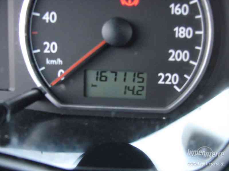 VW POLO 1.9 TDI Cross r.v.2004 - foto 7