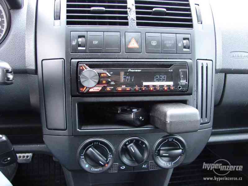 VW POLO 1.9 TDI Cross r.v.2004 - foto 8