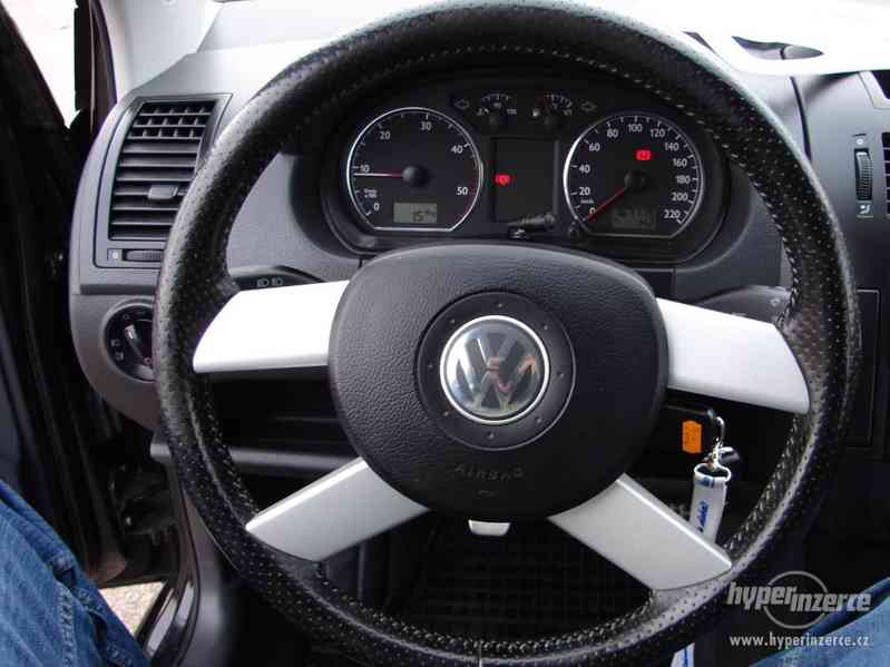 VW POLO 1.9 TDI Cross r.v.2004 - foto 10