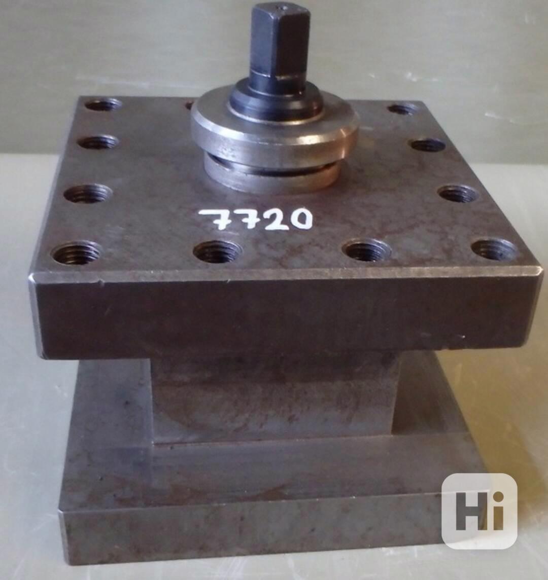 Nožová hlava na soustruh 170x170mm (7025.) - foto 1