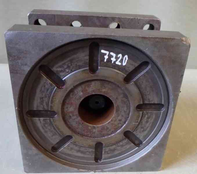 Nožová hlava na soustruh 170x170mm (7025.) - foto 2