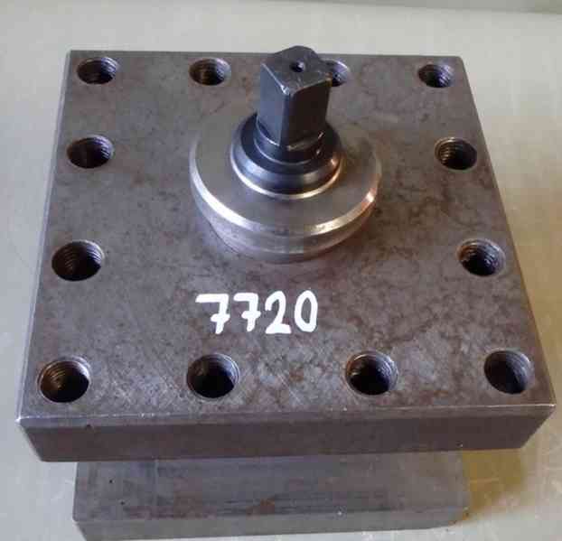 Nožová hlava na soustruh 170x170mm (7025.) - foto 3
