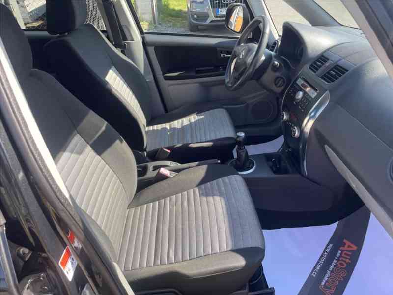 Suzuki SX4 1,6 VVTi 4x4 VÝBORNÝ STAV - foto 10