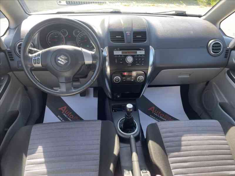 Suzuki SX4 1,6 VVTi 4x4 VÝBORNÝ STAV - foto 7