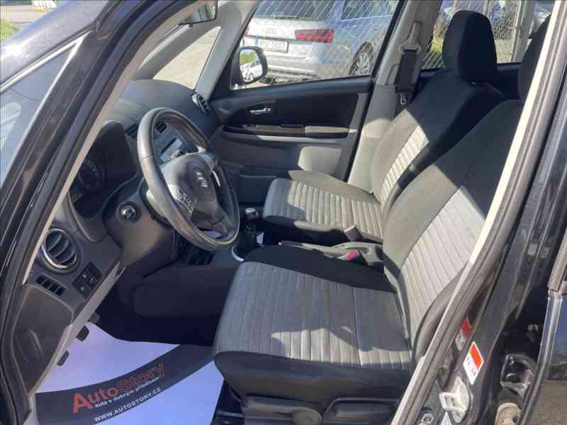 Suzuki SX4 1,6 VVTi 4x4 VÝBORNÝ STAV - foto 5
