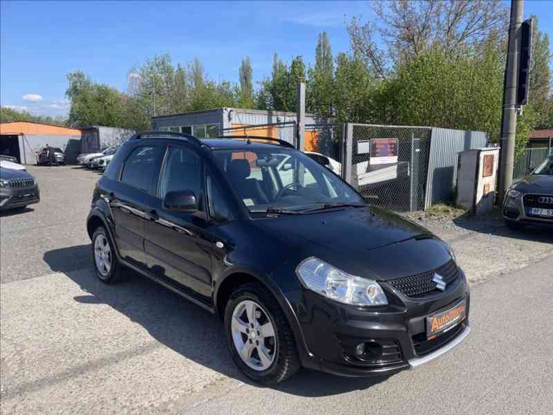 Suzuki SX4 1,6 VVTi 4x4 VÝBORNÝ STAV - foto 2