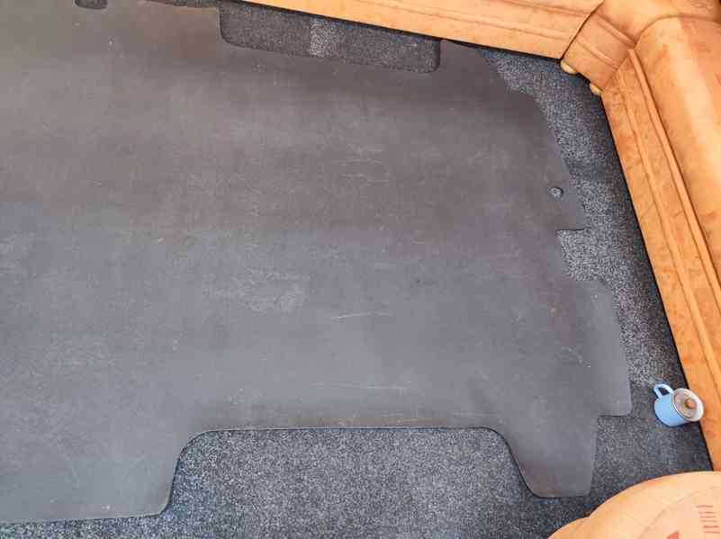 Gumová podložka - FORD Tranzit - foto 4