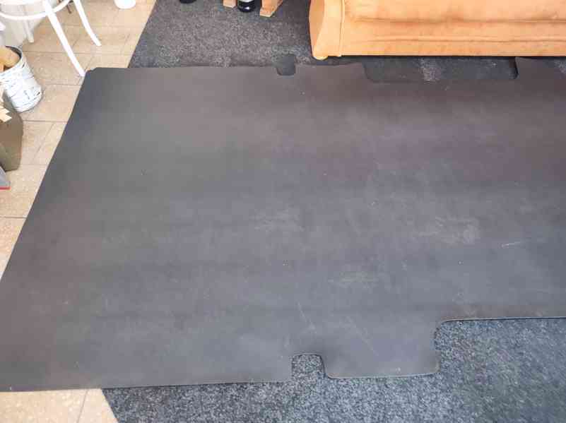 Gumová podložka - FORD Tranzit - foto 3