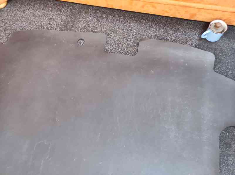 Gumová podložka - FORD Tranzit - foto 5