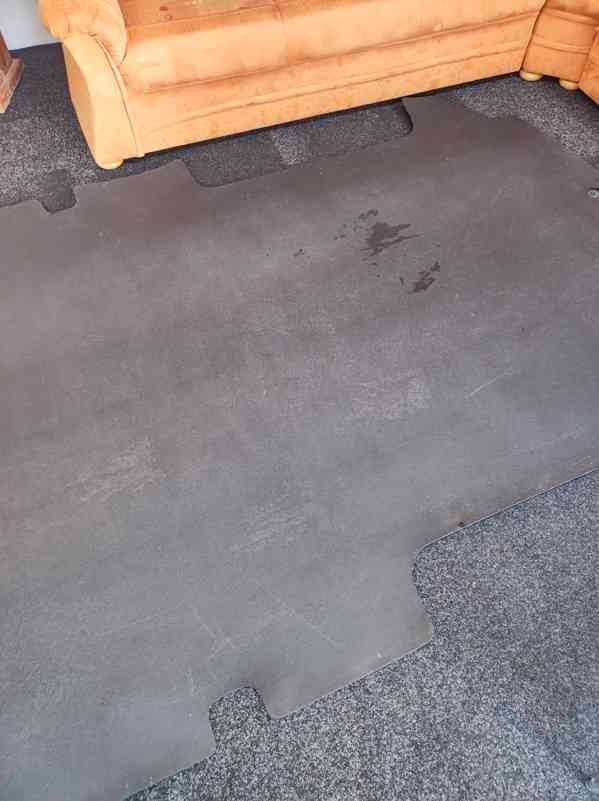 Gumová podložka - FORD Tranzit - foto 2