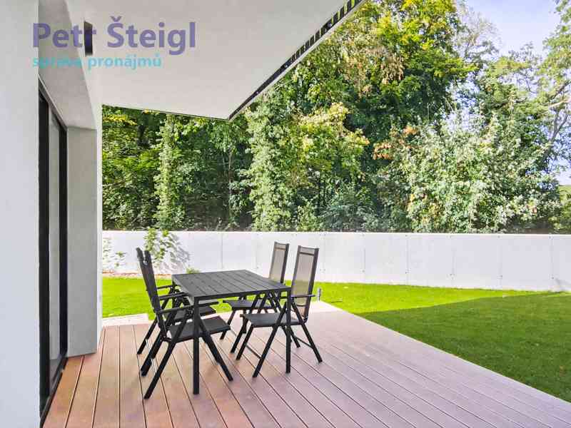 Pronájem bytu 2+kk, 50 m², zahrada 178 m², Na Pile, Zásmuky - foto 15