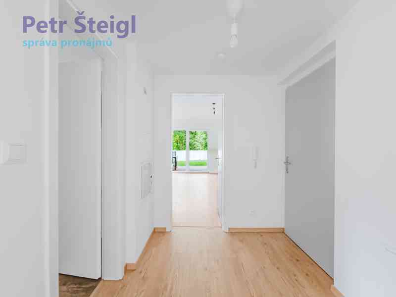 Pronájem bytu 2+kk, 50 m², zahrada 178 m², Na Pile, Zásmuky - foto 6