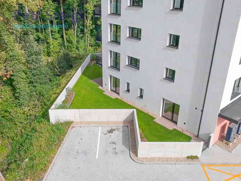 Pronájem bytu 2+kk, 50 m², zahrada 178 m², Na Pile, Zásmuky - foto 18