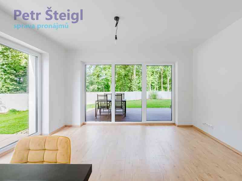 Pronájem bytu 2+kk, 50 m², zahrada 178 m², Na Pile, Zásmuky - foto 3
