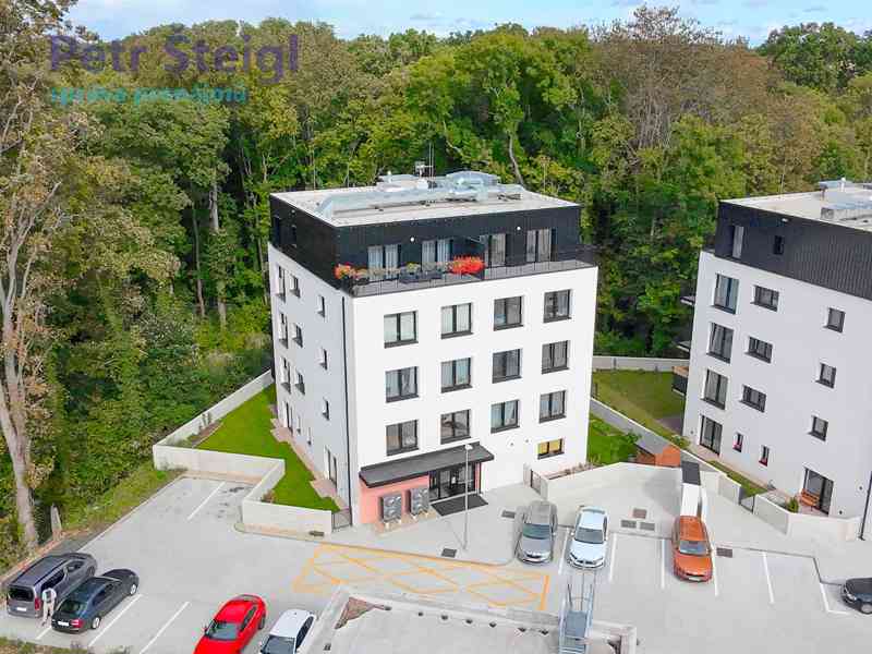 Pronájem bytu 2+kk, 50 m², zahrada 178 m², Na Pile, Zásmuky - foto 20