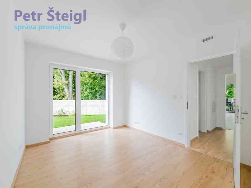 Pronájem bytu 2+kk, 50 m², zahrada 178 m², Na Pile, Zásmuky - foto 8