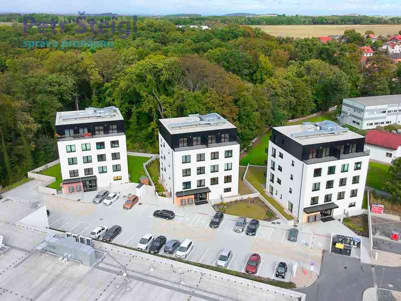Pronájem bytu 2+kk, 50 m², zahrada 178 m², Na Pile, Zásmuky - foto 21