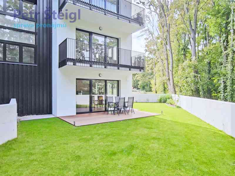 Pronájem bytu 2+kk, 50 m², zahrada 178 m², Na Pile, Zásmuky - foto 13