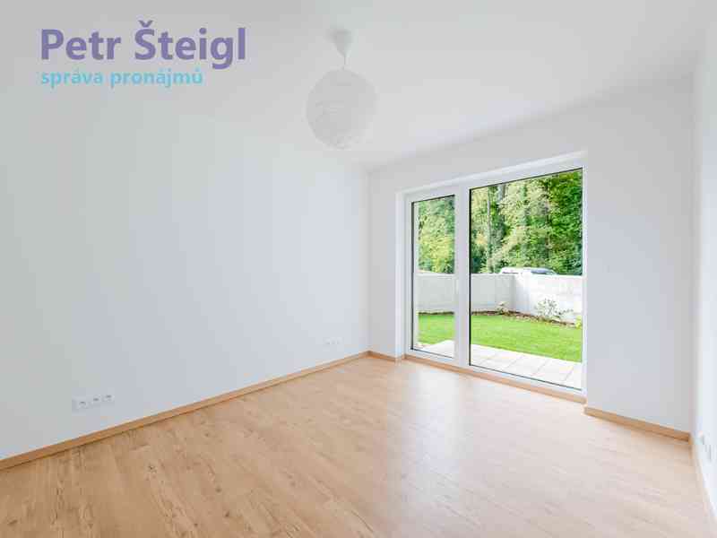 Pronájem bytu 2+kk, 50 m², zahrada 178 m², Na Pile, Zásmuky - foto 7