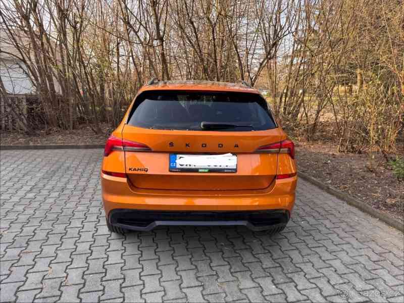 Škoda Kamiq 1,0   MONTE CARLO TSi 81 kw DSG - foto 2