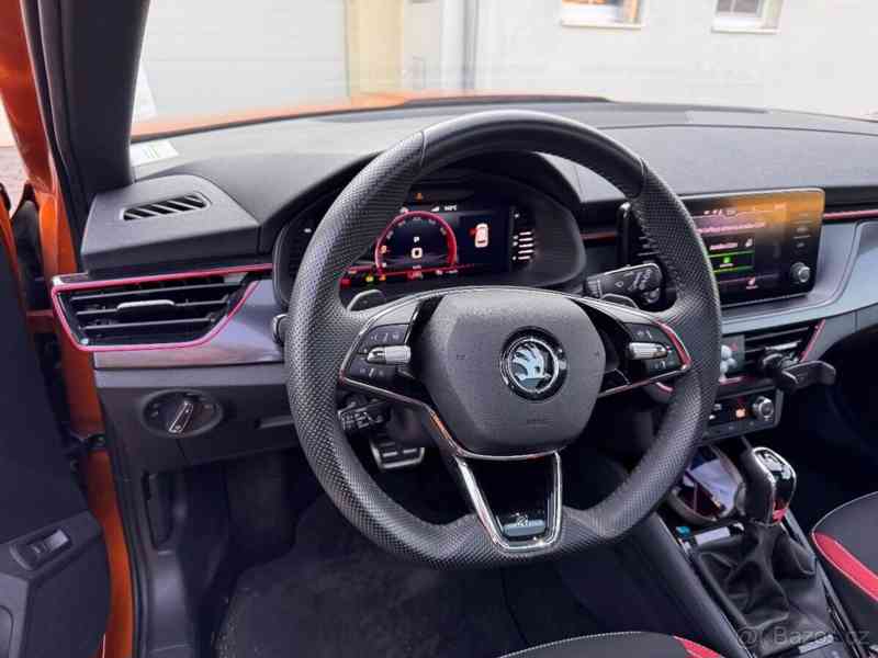 Škoda Kamiq 1,0   MONTE CARLO TSi 81 kw DSG - foto 3