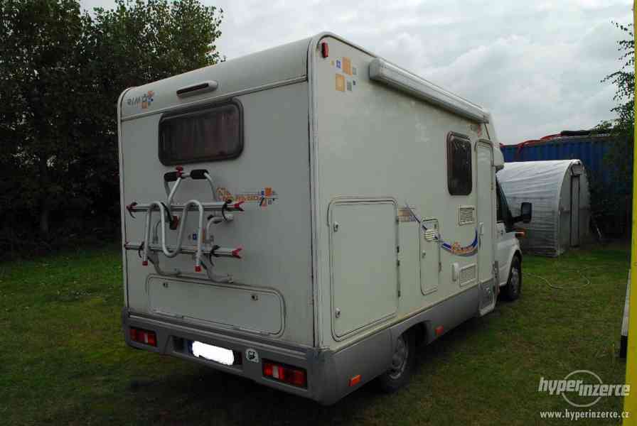 Obytný automobil - foto 2
