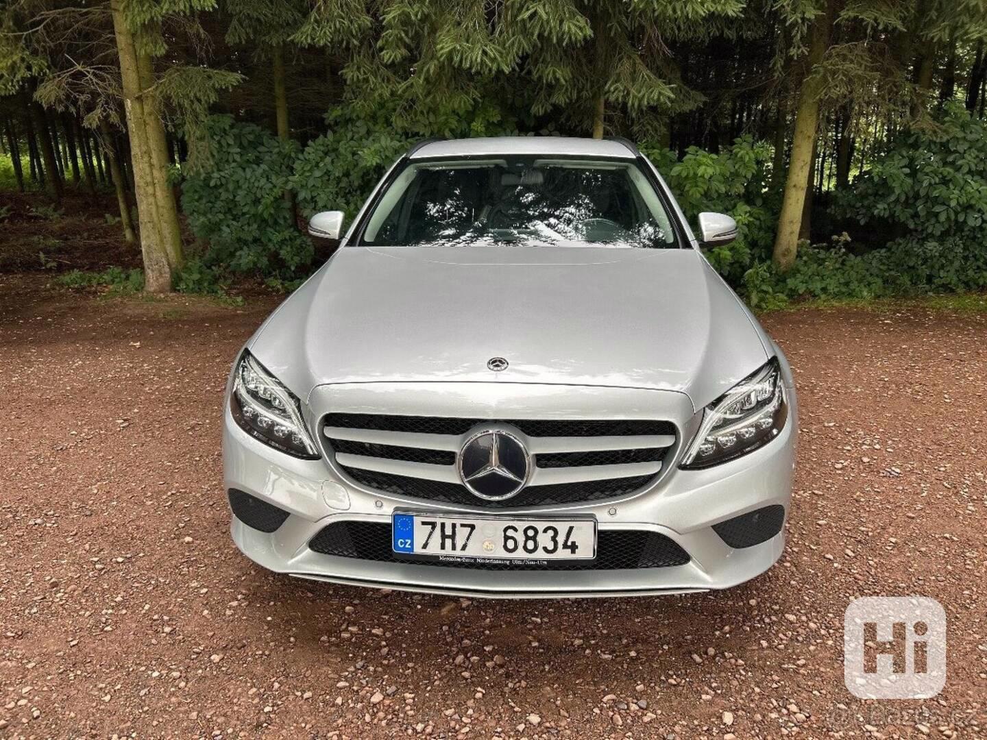 Mercedes-Benz Třídy C T (combi) C 200, Benzín - foto 1