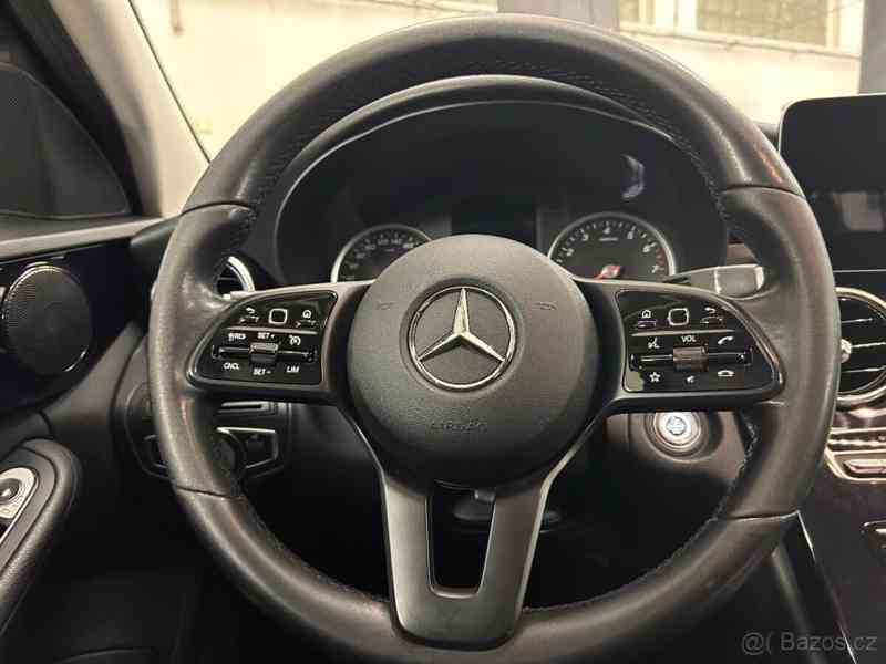 Mercedes-Benz Třídy C T (combi) C 200, Benzín - foto 6